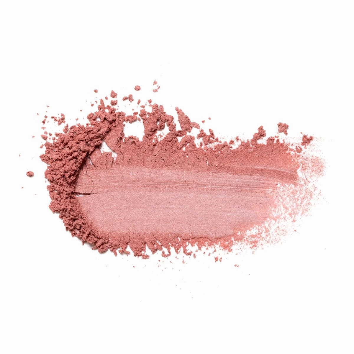 Kandi Koated Chic to Chic [Rendezvous] Matte Rose Pink Blush in Rose Gold Compact, Intense Color Blush by Kandi Burruss | Paraben-Free, Cruelty-Free | Beauty & Makeup