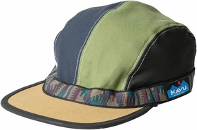 KAVU Organic Strapcap: Durable and Comfortable Hat with Adjustable Strap