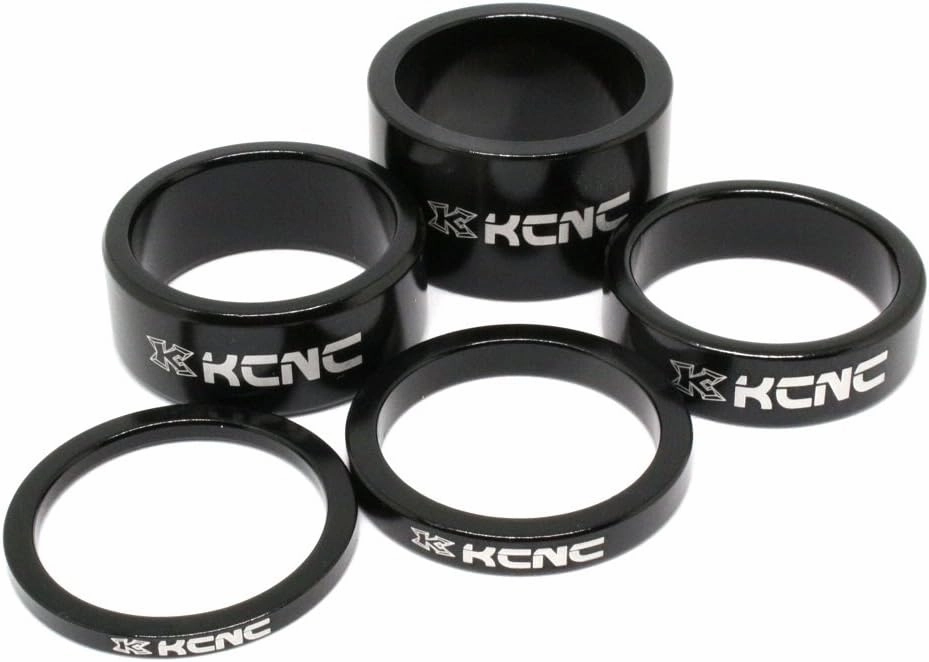 KCNC Bicycle Lightweight Head Spacer Set 3/5/10/14/20MM