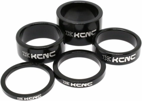 KCNC Bicycle Lightweight Head Spacer Set 3/5/10/14/20MM