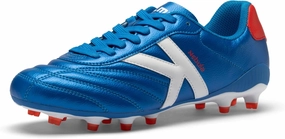 KELME Nebula Men's Soccer Cleats, Firm/Artificial Ground Shoes, for Outdoor Football Rugby Baseball