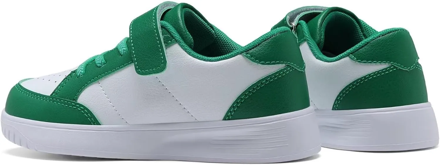 Kids Sneakers Boys Athletic Running Shoes Girls Lightweight Athletic Walking Jogging Sport Shoes