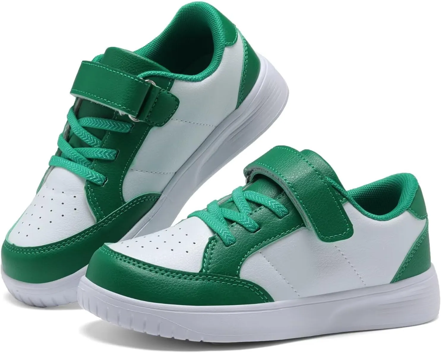 Kids Sneakers Boys Athletic Running Shoes Girls Lightweight Athletic Walking Jogging Sport Shoes
