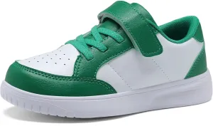 Kids Sneakers Boys Athletic Running Shoes Girls Lightweight Athletic Walking Jogging Sport Shoes