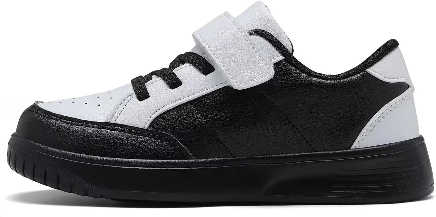 Kids Sneakers Boys Athletic Running Shoes Girls Lightweight Athletic Walking Jogging Sport Shoes