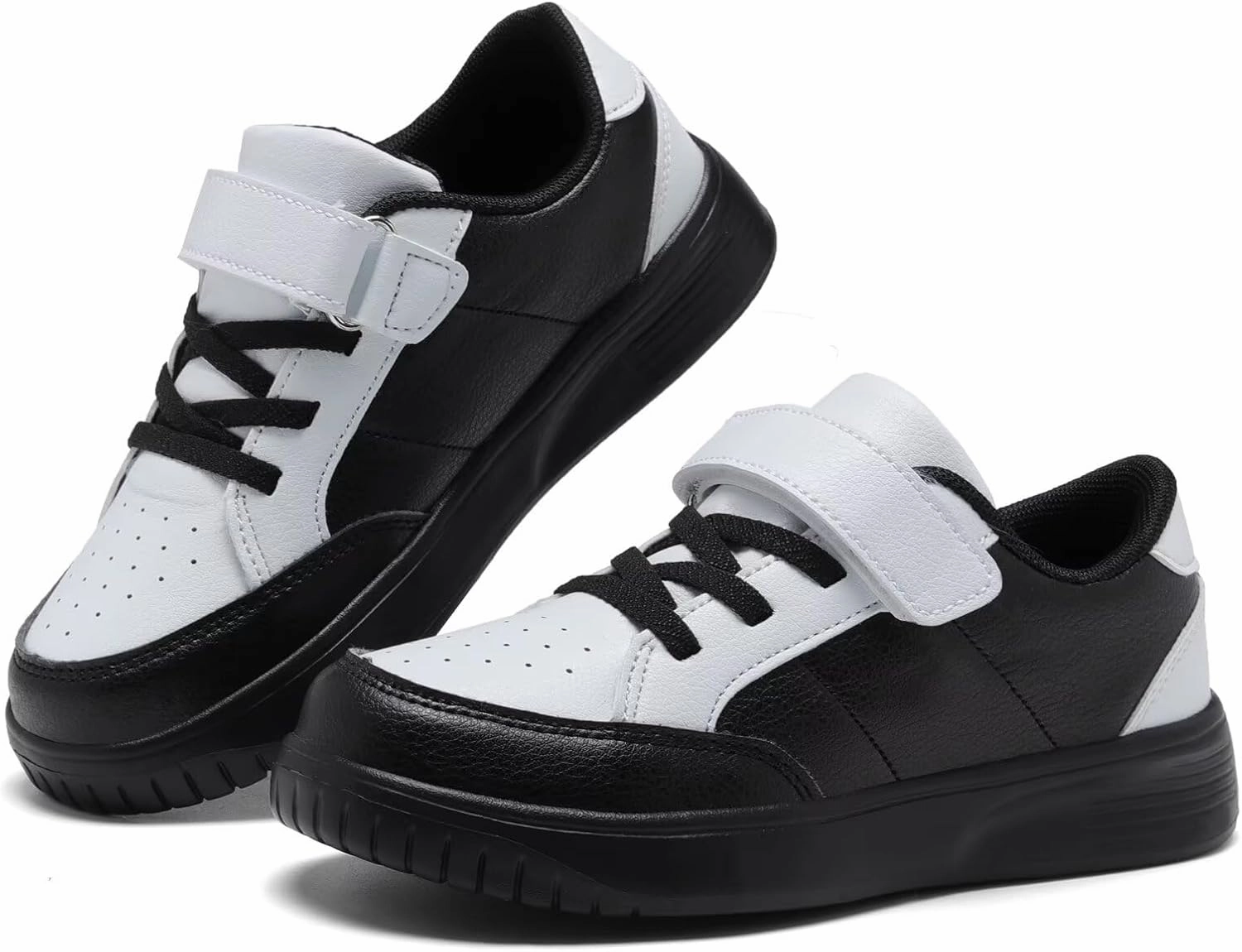 Kids Sneakers Boys Athletic Running Shoes Girls Lightweight Athletic Walking Jogging Sport Shoes