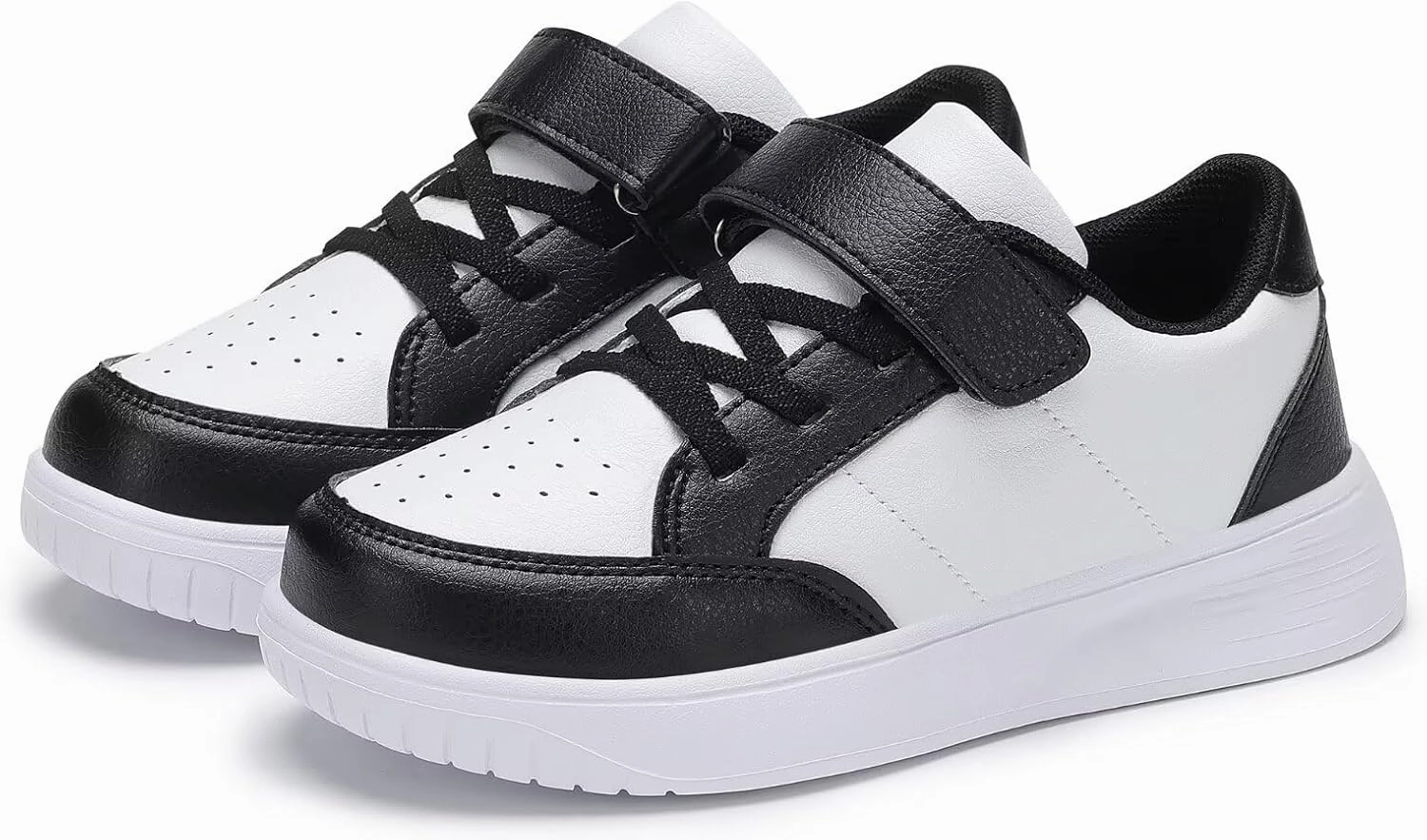 Kids Sneakers Boys Athletic Running Shoes Girls Lightweight Athletic Walking Jogging Sport Shoes