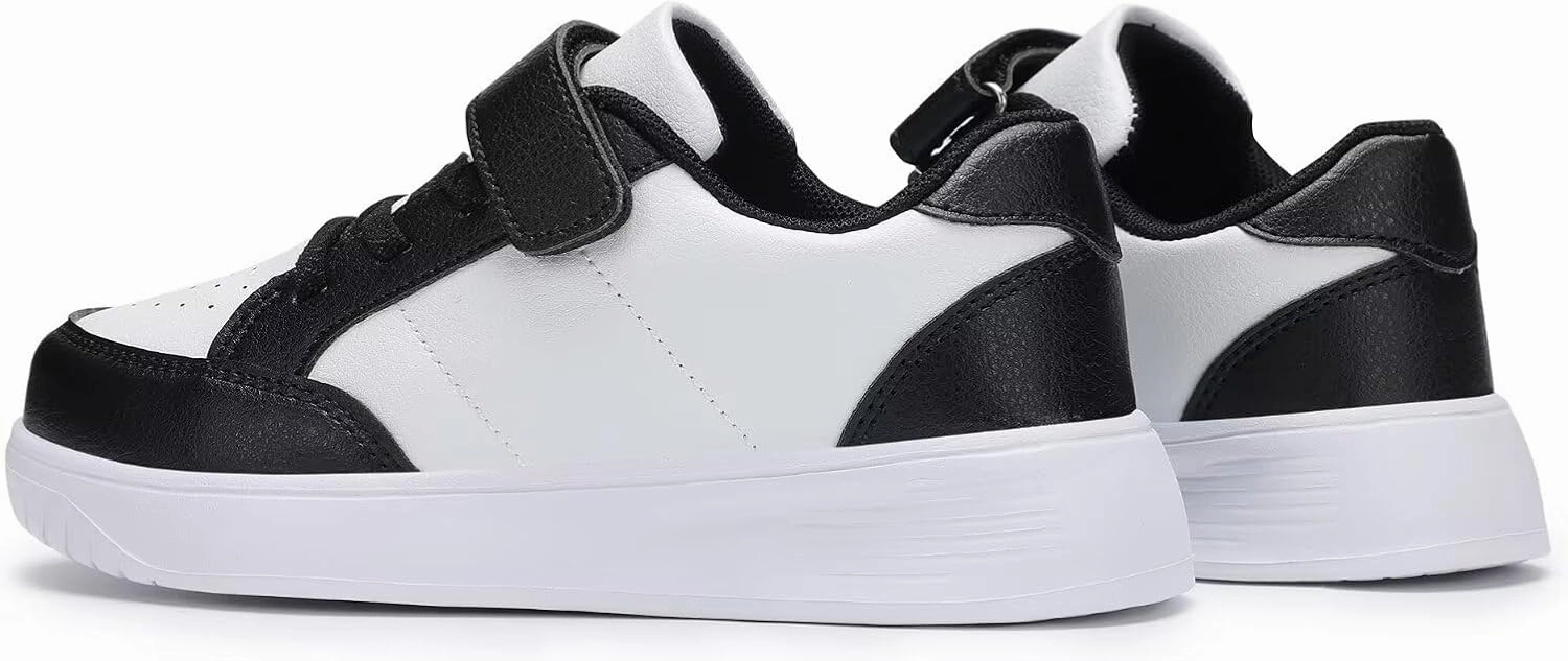 Kids Sneakers Boys Athletic Running Shoes Girls Lightweight Athletic Walking Jogging Sport Shoes