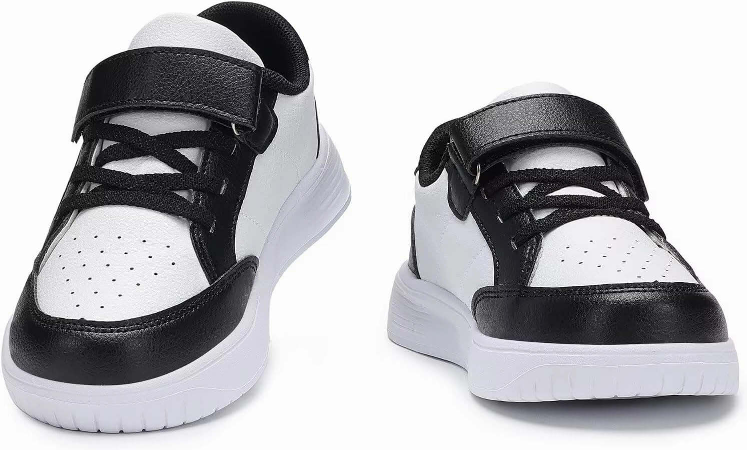 Kids Sneakers Boys Athletic Running Shoes Girls Lightweight Athletic Walking Jogging Sport Shoes
