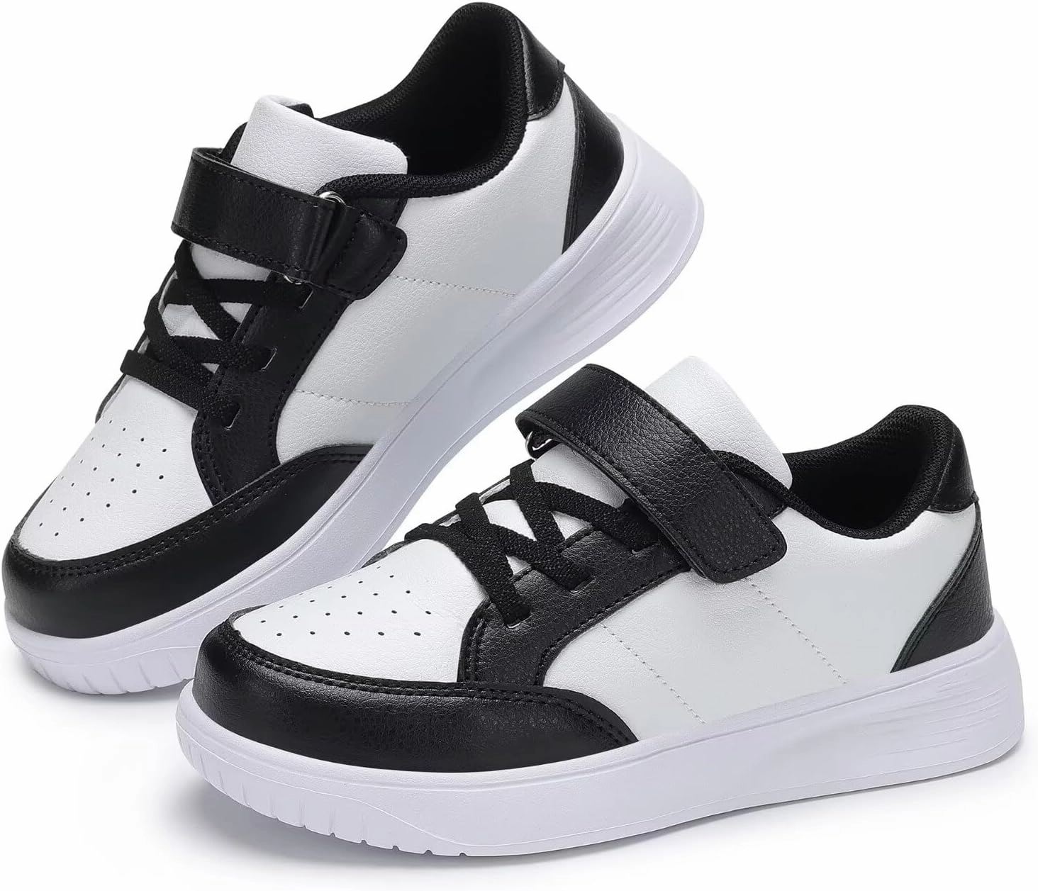 Kids Sneakers Boys Athletic Running Shoes Girls Lightweight Athletic Walking Jogging Sport Shoes