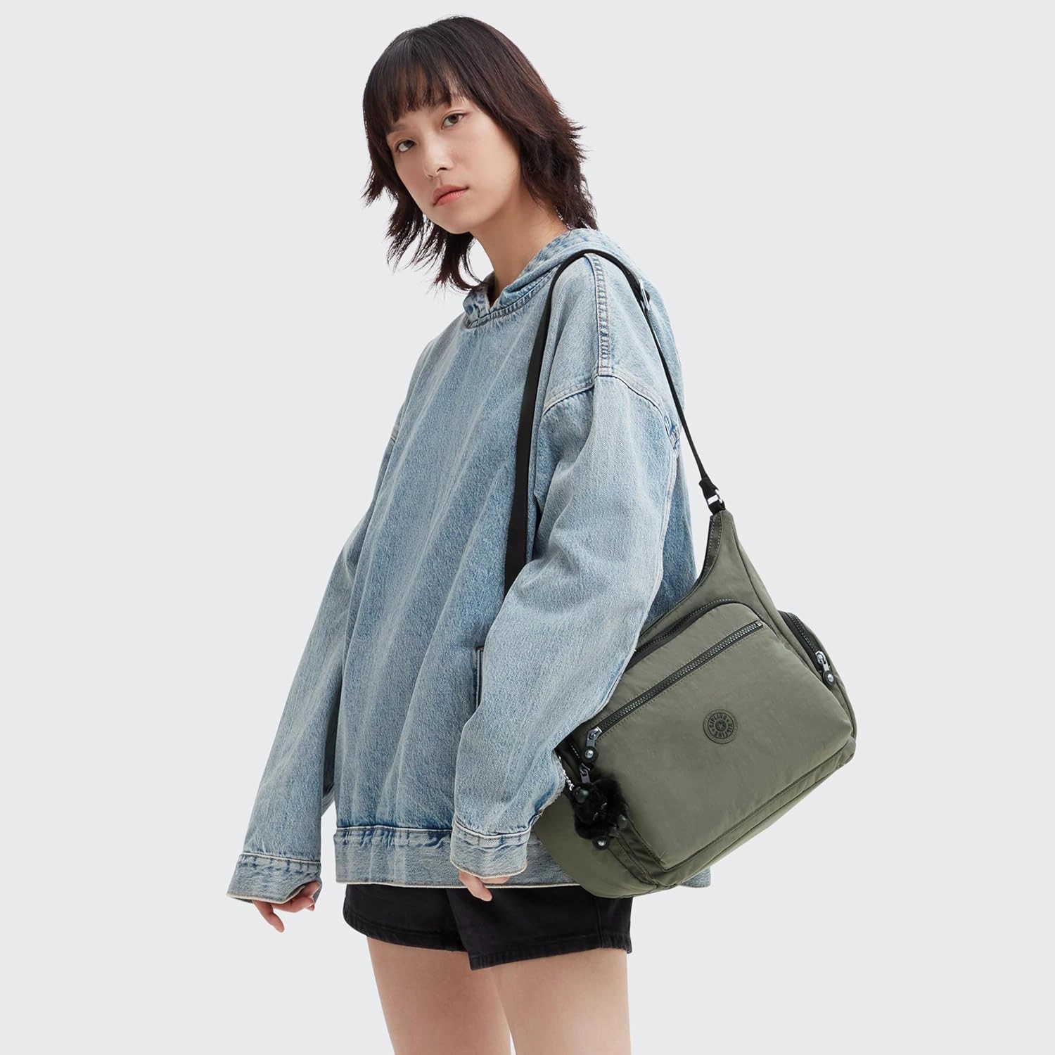 Kipling Gabbie, Multicoloured