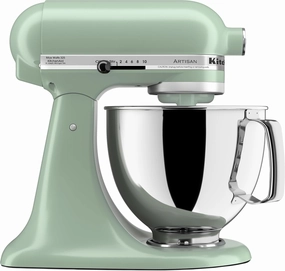 KitchenAid Artisan Series 5 Quart Tilt-Head Stand Mixer, KSM150PSDC, Cardamom