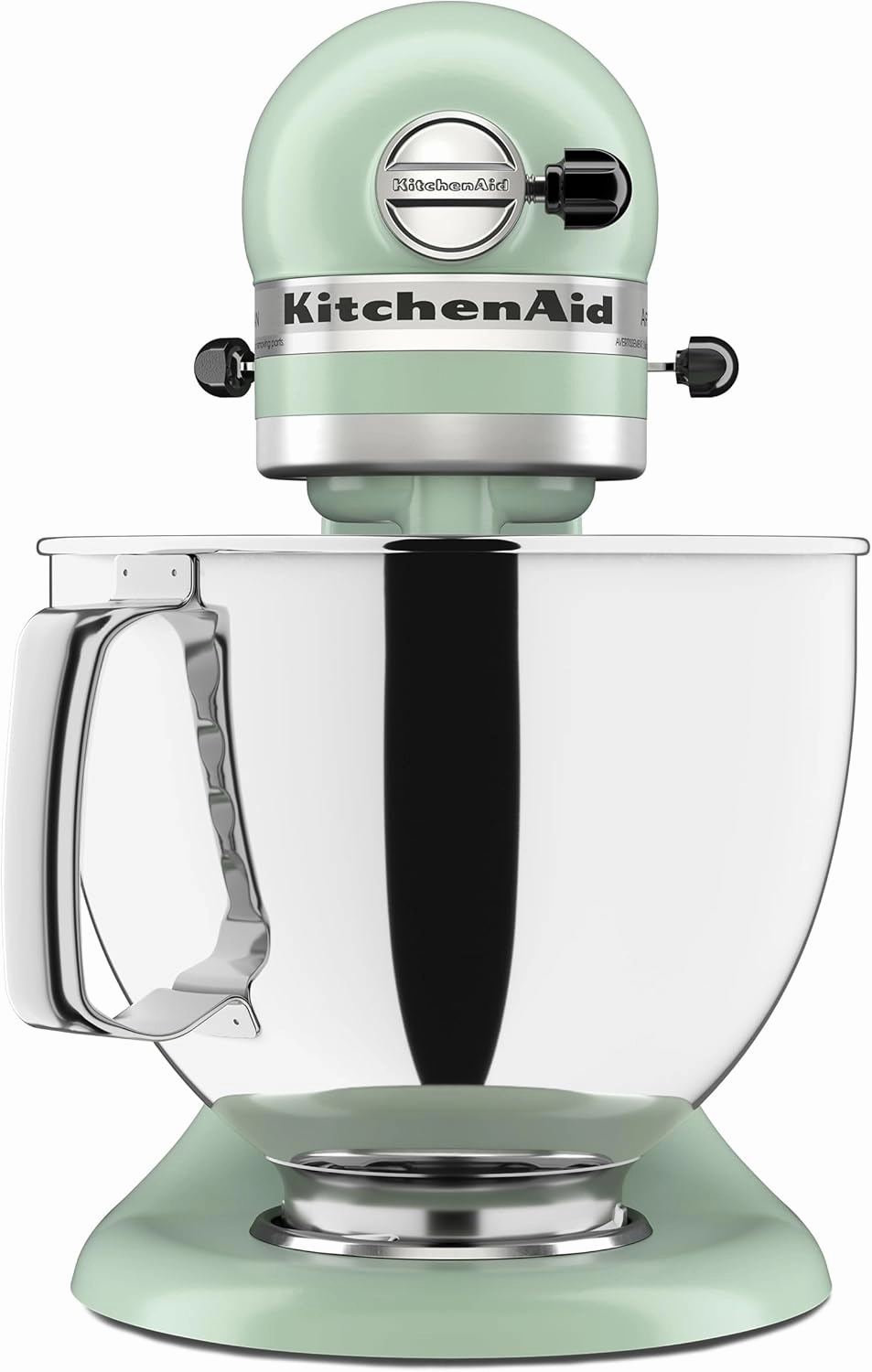 KitchenAid Artisan Series 5 Quart Tilt-Head Stand Mixer, KSM150PSDC, Cardamom