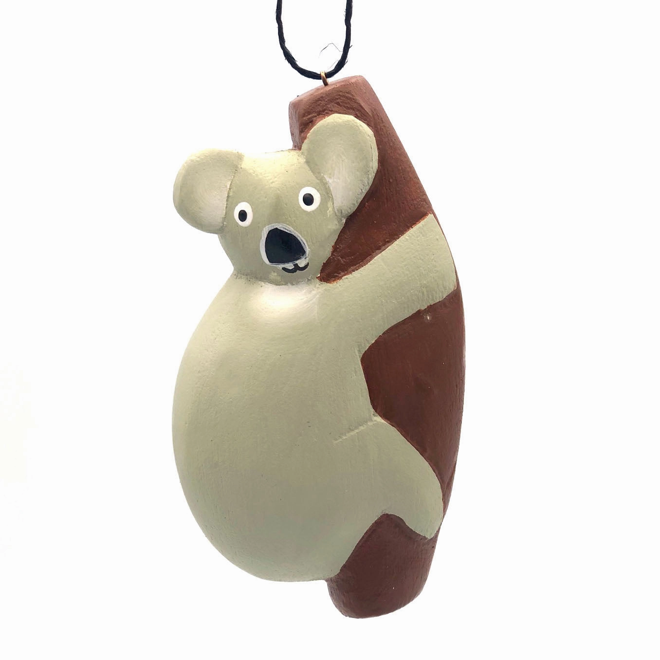 Koala Balsa Ornament
