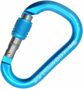 KONG HMS Napik Screw Sleeve Cyan/Grey/Cyan 110mm