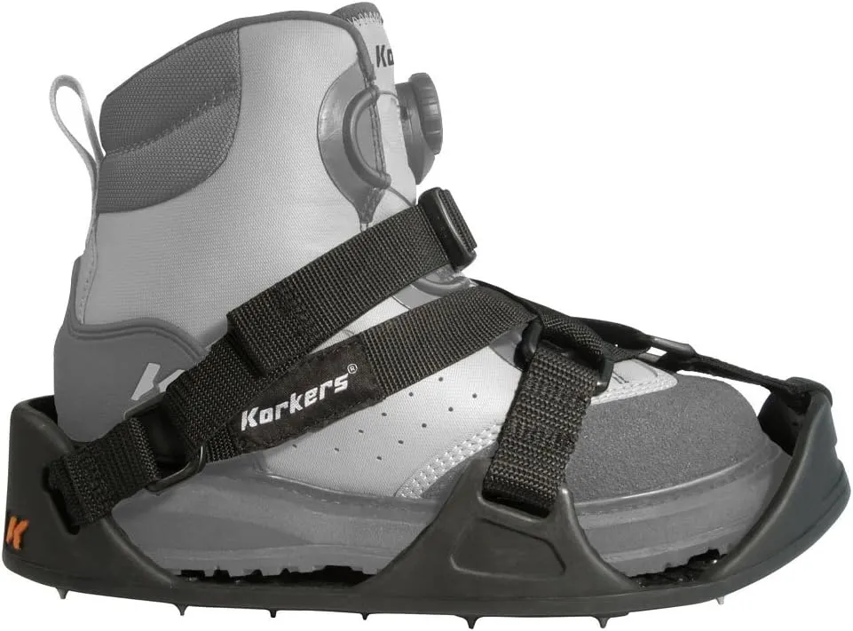 Korkers RockTrax Cleated Overshoe