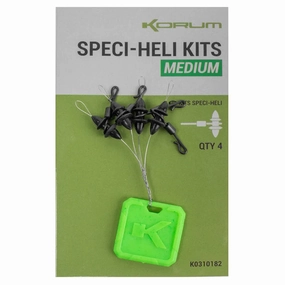 KORUM Speci-Heli Kits