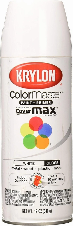 Krylon K01501, White