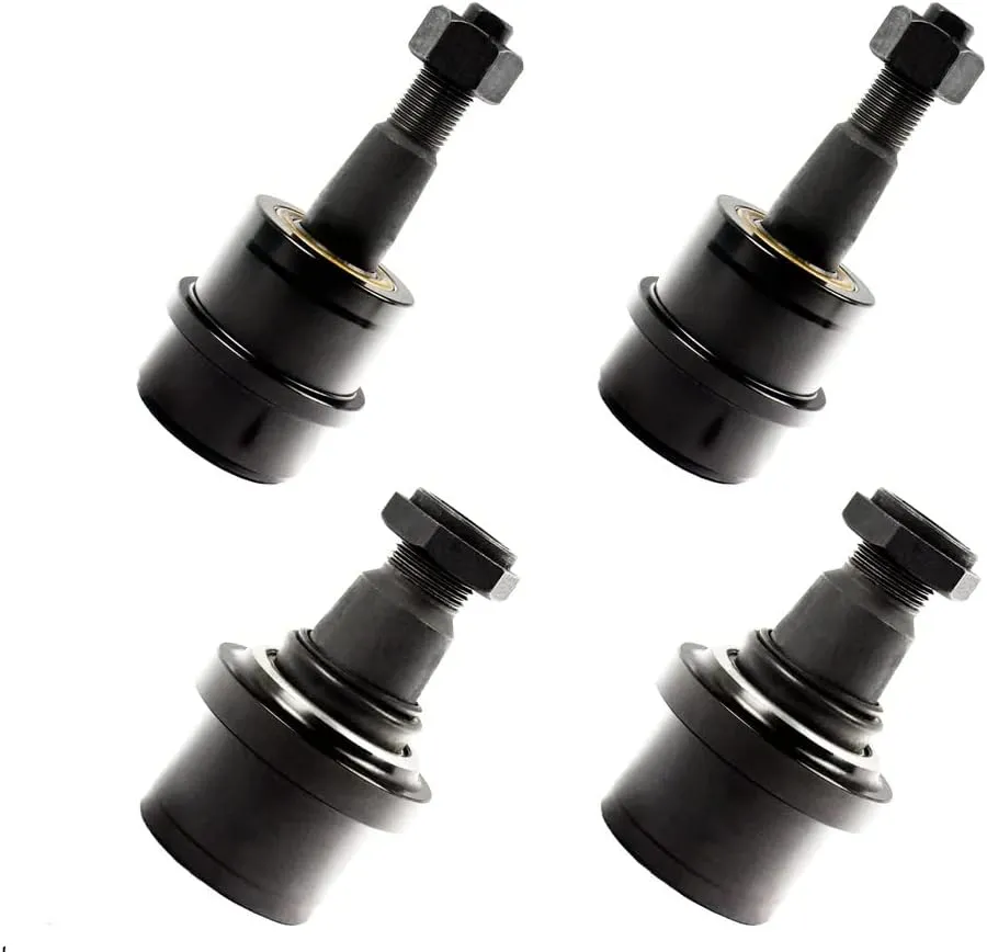 Kryptonite Products Heavy Duty Replacement Upper & Lower Ball Joint Package Deal 1420BJPACK Compatible with 2014-2020 Dodge Ram 2500/3500 4x4 Diesel Trucks