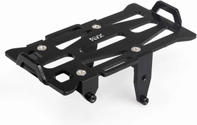 KYX Racing CNC Machined Aluminum Battery Tray Upgrades for 1/24 RC Crawler Car Axial SCX24 Deadbolt JLU CRC C10B-17