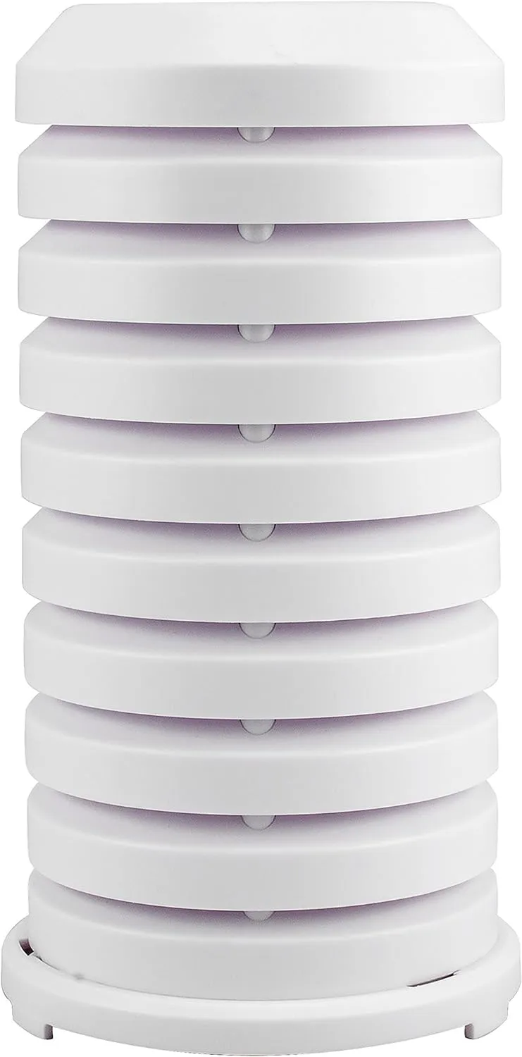 La Crosse Technology 925-1418 Sensor Protection Shield with Mount