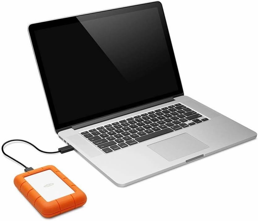 LaCie 9000633 Rugged Mini 4TB USB 3.0 Mobile Hard Drive