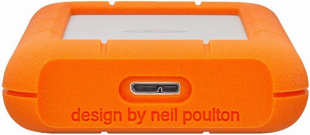 LaCie 9000633 Rugged Mini 4TB USB 3.0 Mobile Hard Drive