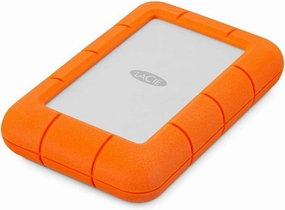 LaCie 9000633 Rugged Mini 4TB USB 3.0 Mobile Hard Drive