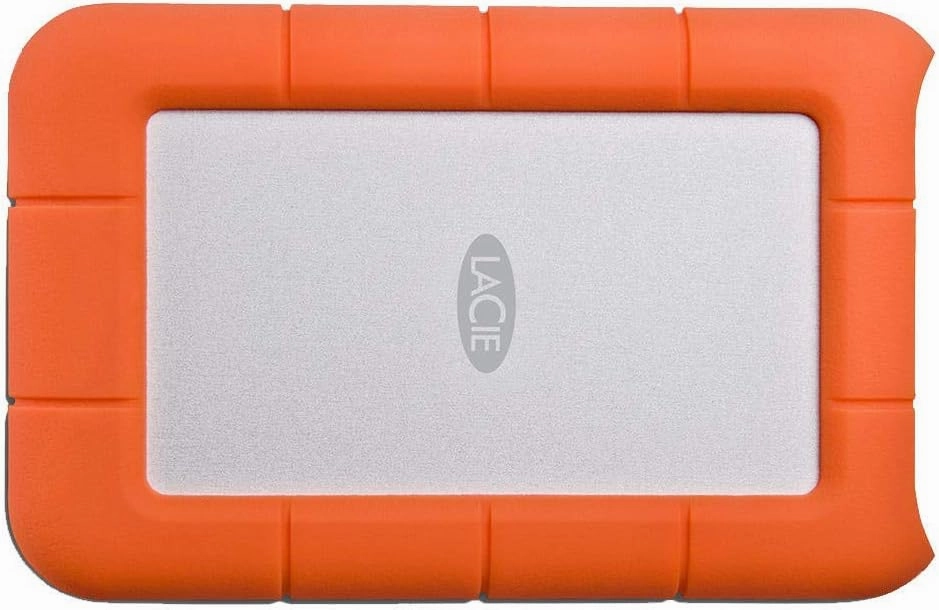 LaCie 9000633 Rugged Mini 4TB USB 3.0 Mobile Hard Drive