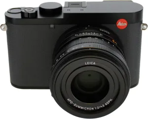 Leica Q3 43 Digital Camera (19084) (Black)
