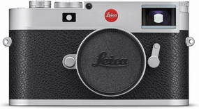 Leica M11 Digital Rangefinder Camera (Silver)