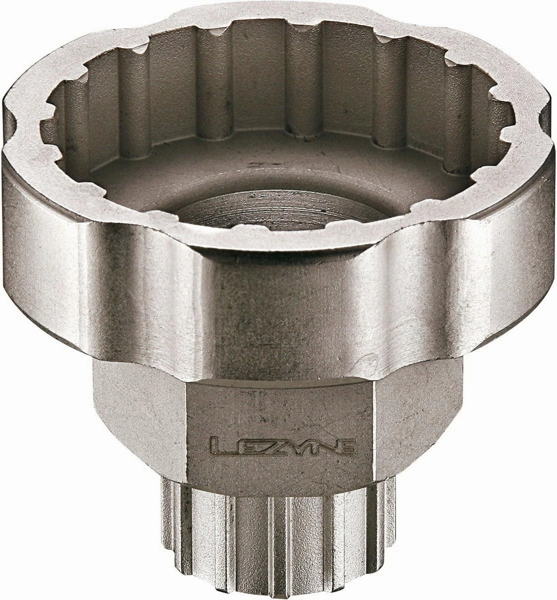 Lezyne External Bottom Bracket and Cassette Lockring Tool