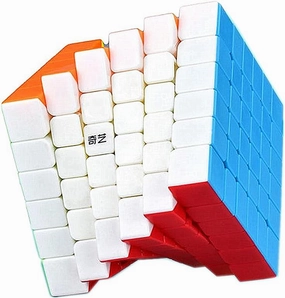 LiangCuber QY Qifan S 6x6 Speed Cube Stickerless QiFan S2 Magic Cube 6x6x6 Puzzle Cubes Toy