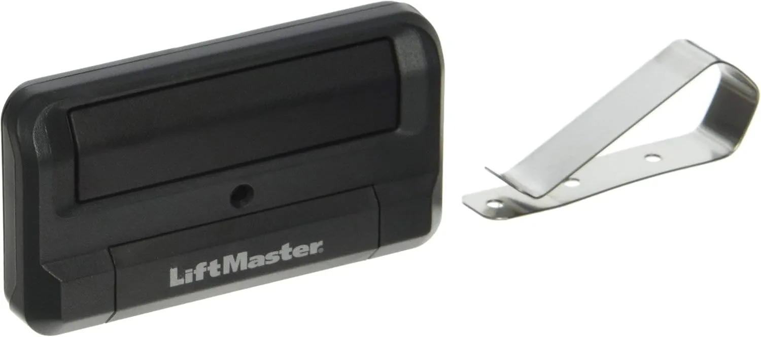 LiftMaster 811LMX 12-Code Switch Gate Remote Replaces The 811LM - Security  2.0 - Not for Garage Openers
