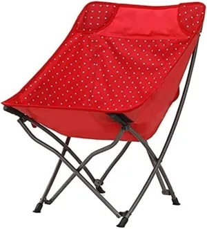 Lightweight Camping Chairs, Portable Backpacking Outdoor Chair, Small Compact Folding Camp Chair for Travel, Hiking, Festival, Concert, Picnic, Beach, Fishing