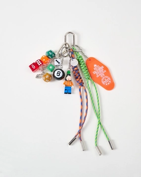 Lucky Roll Stack Charm