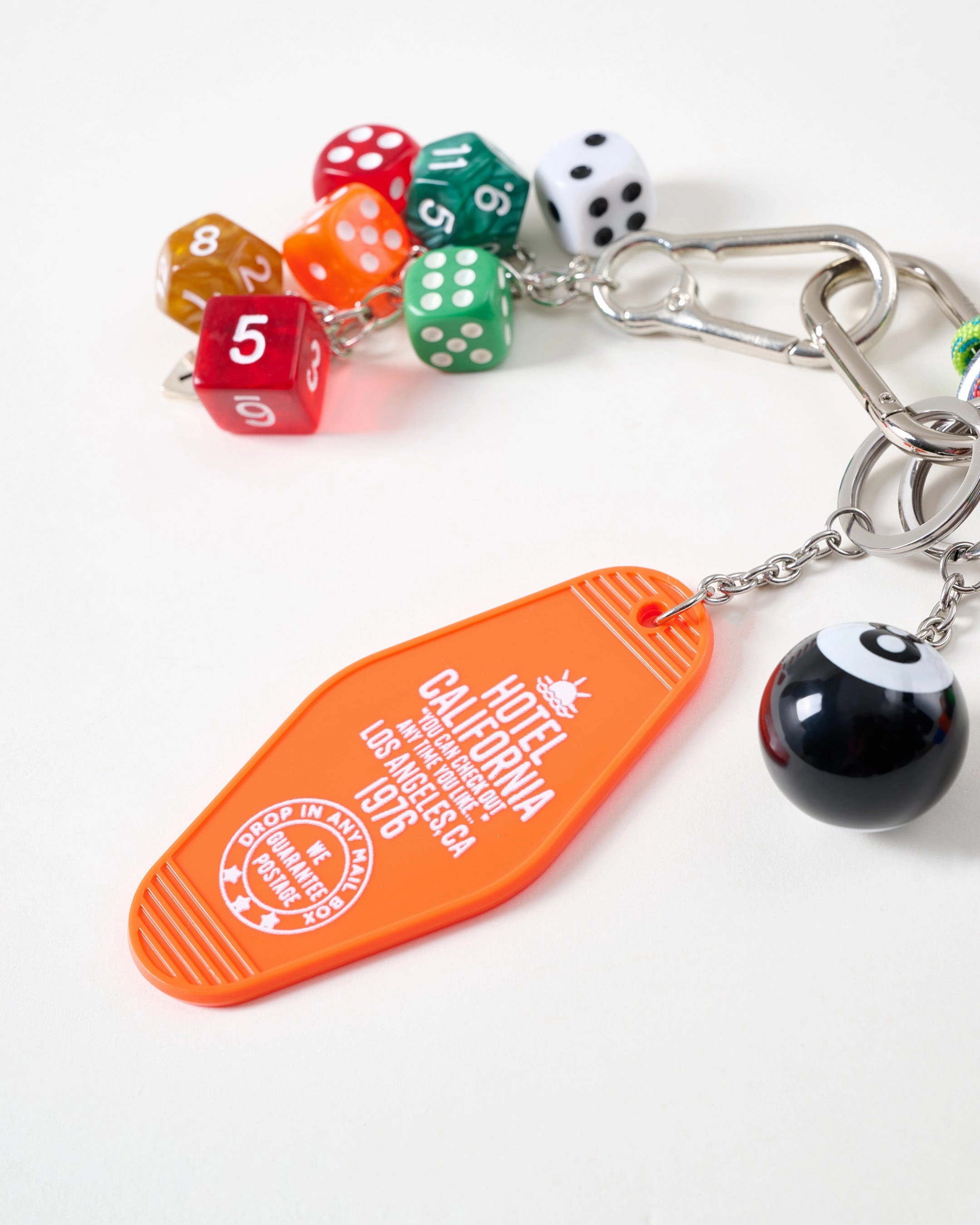 Lucky Roll Stack Charm