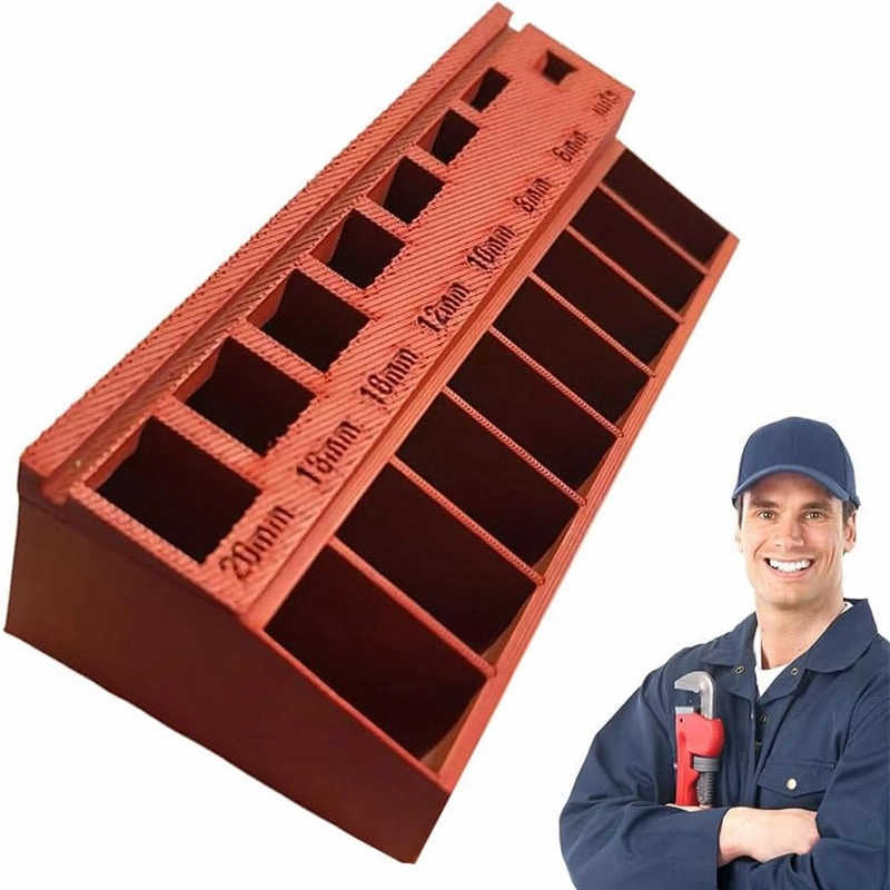 M3 Bolt Sorter with 7 Measuring Slots