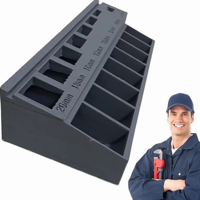 M3 Bolt Sorter with 7 Measuring Slots
