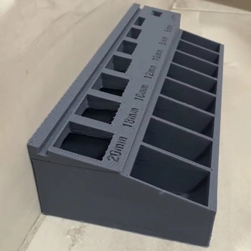 M3 Bolt Sorter with 7 Measuring Slots