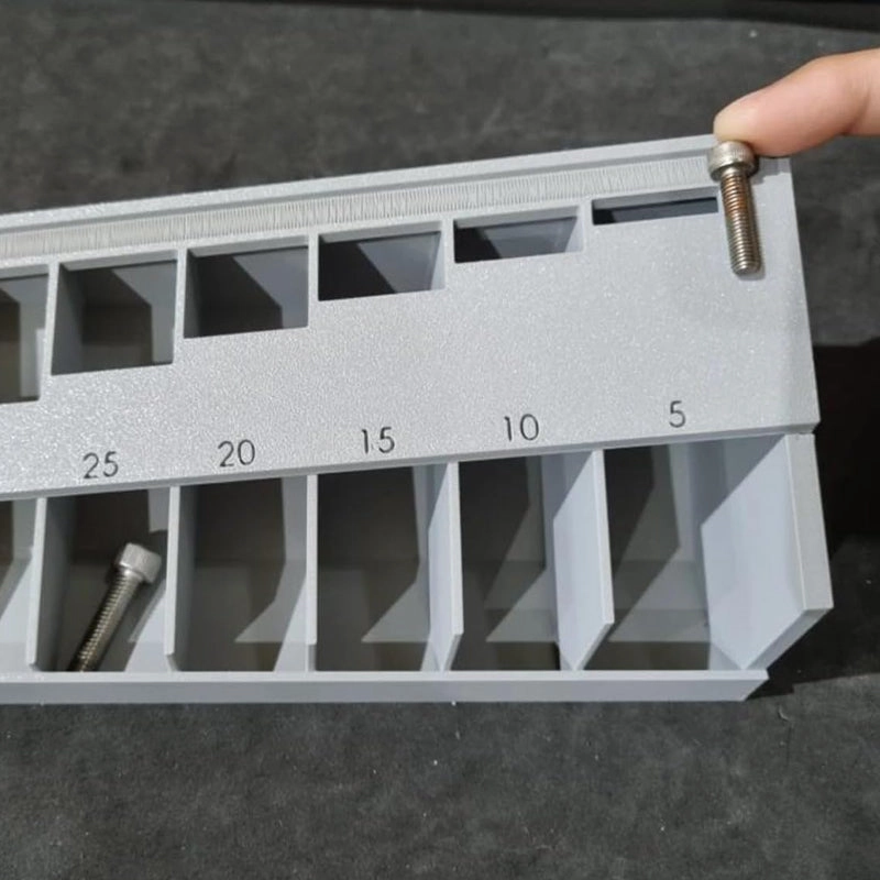 M3 Bolt Sorter with 7 Measuring Slots