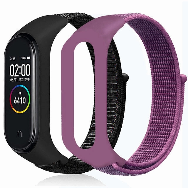 M4 Smart Fitness Watch with *** 1 x FREE DESIGNER STRAP ***