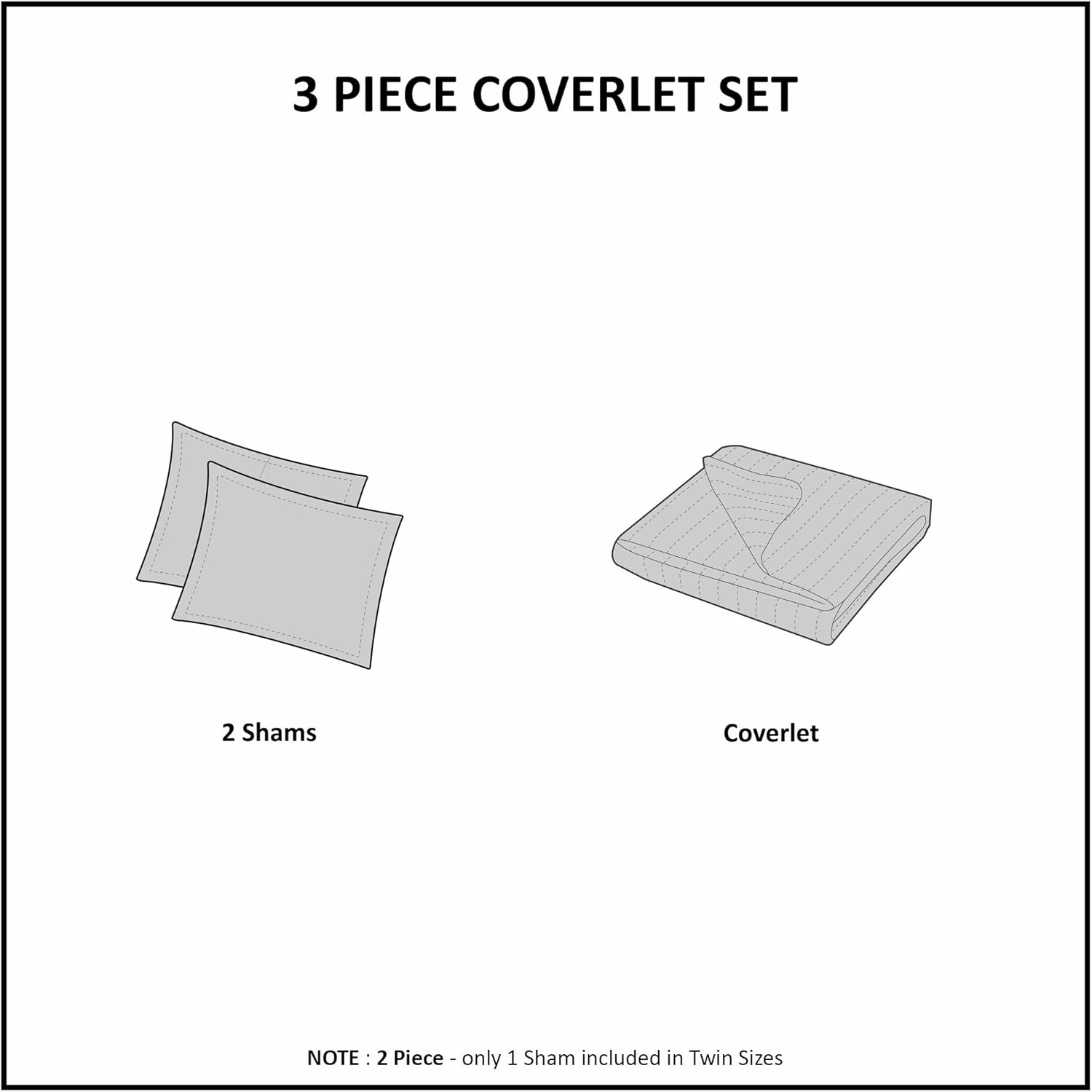 Madison Park Tuscany Quilt Set-Casual Damask Stitching Design Lightweight Coverlet Bedspread Bedding, Shams, King/Cal King(108"x96"), Medallion White 3 Piece
