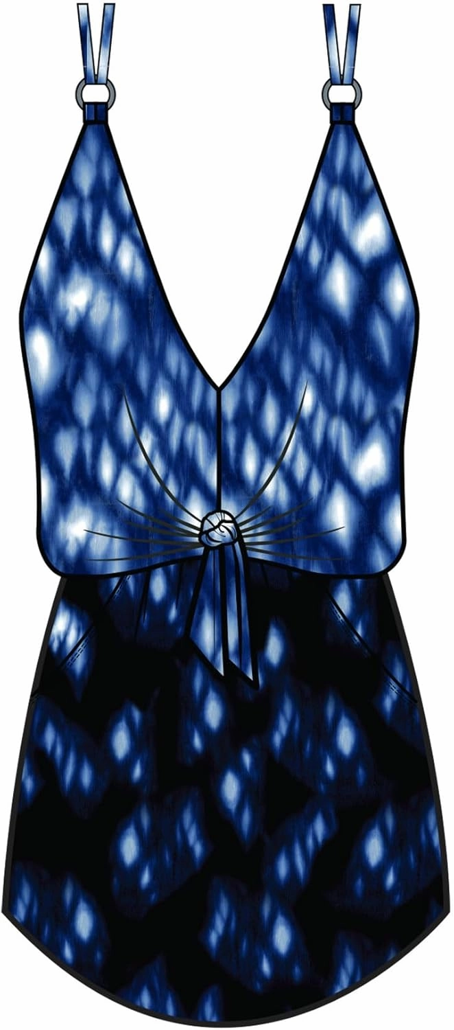 MagicSuit Women's Swimwear OBI One Kami One Piece Swimsuit