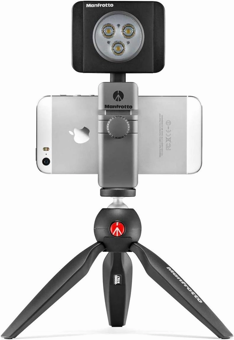 Manfrotto TwistGrip Universal Smartphone Clamp