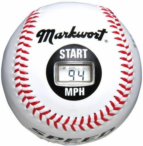 Markwort Radar Speed Sensor Baseball