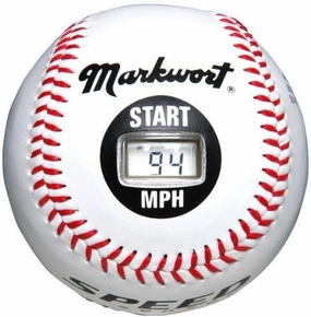Markwort Radar Speed Sensor Baseball