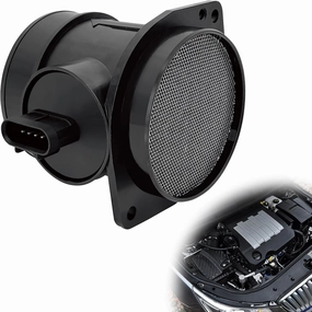 Mass Air Flow Sensor MAF Sensor 15911983 Compatible with Chevy & GMC & Buick & Cadillac Vehicles& Pontiac, fits for Impala, Equinox, Acadia, Lacrosse, Grand Prix, G6, Terraza & More