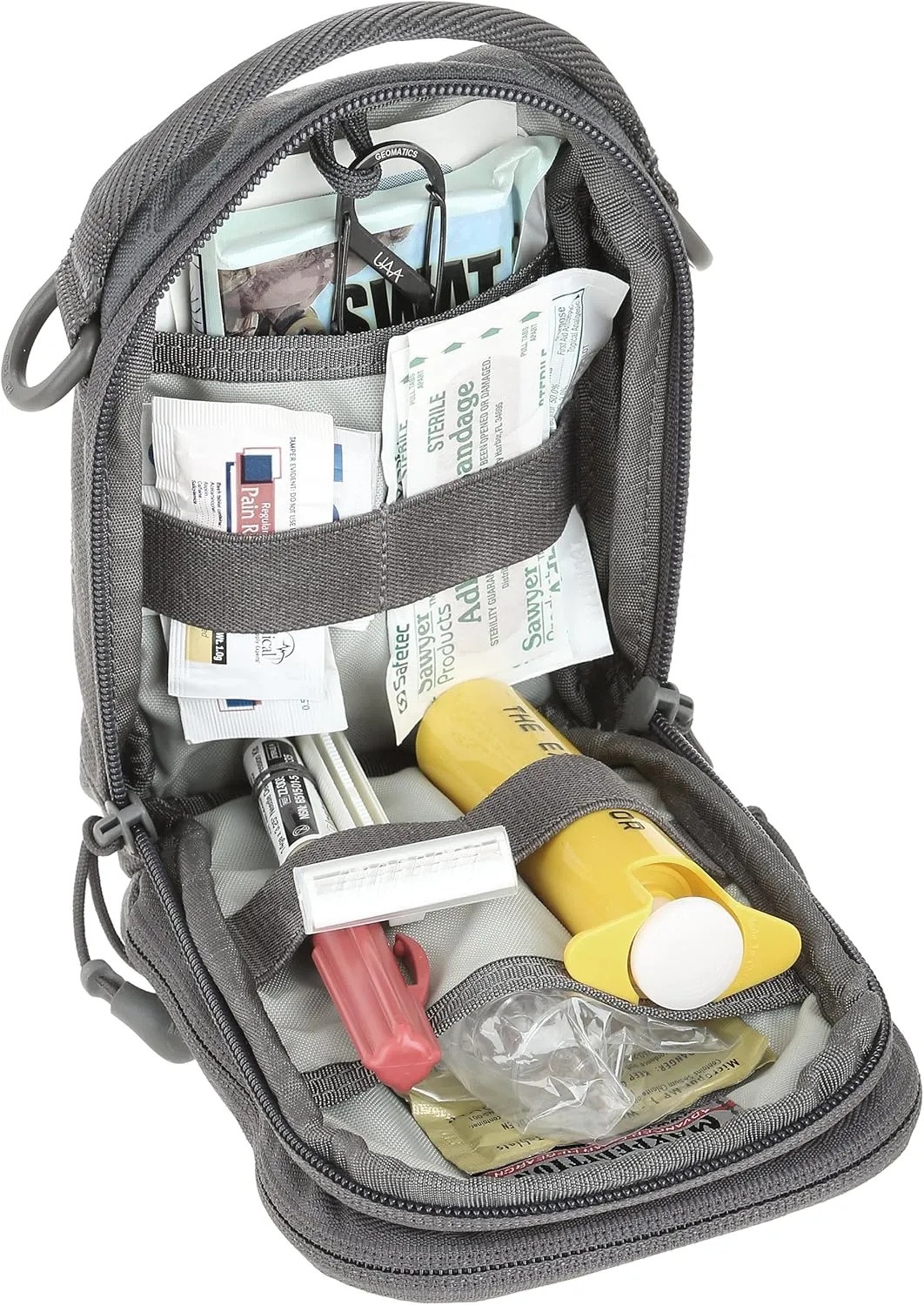 MaxpeditionCAP Compact Admin Pouch
