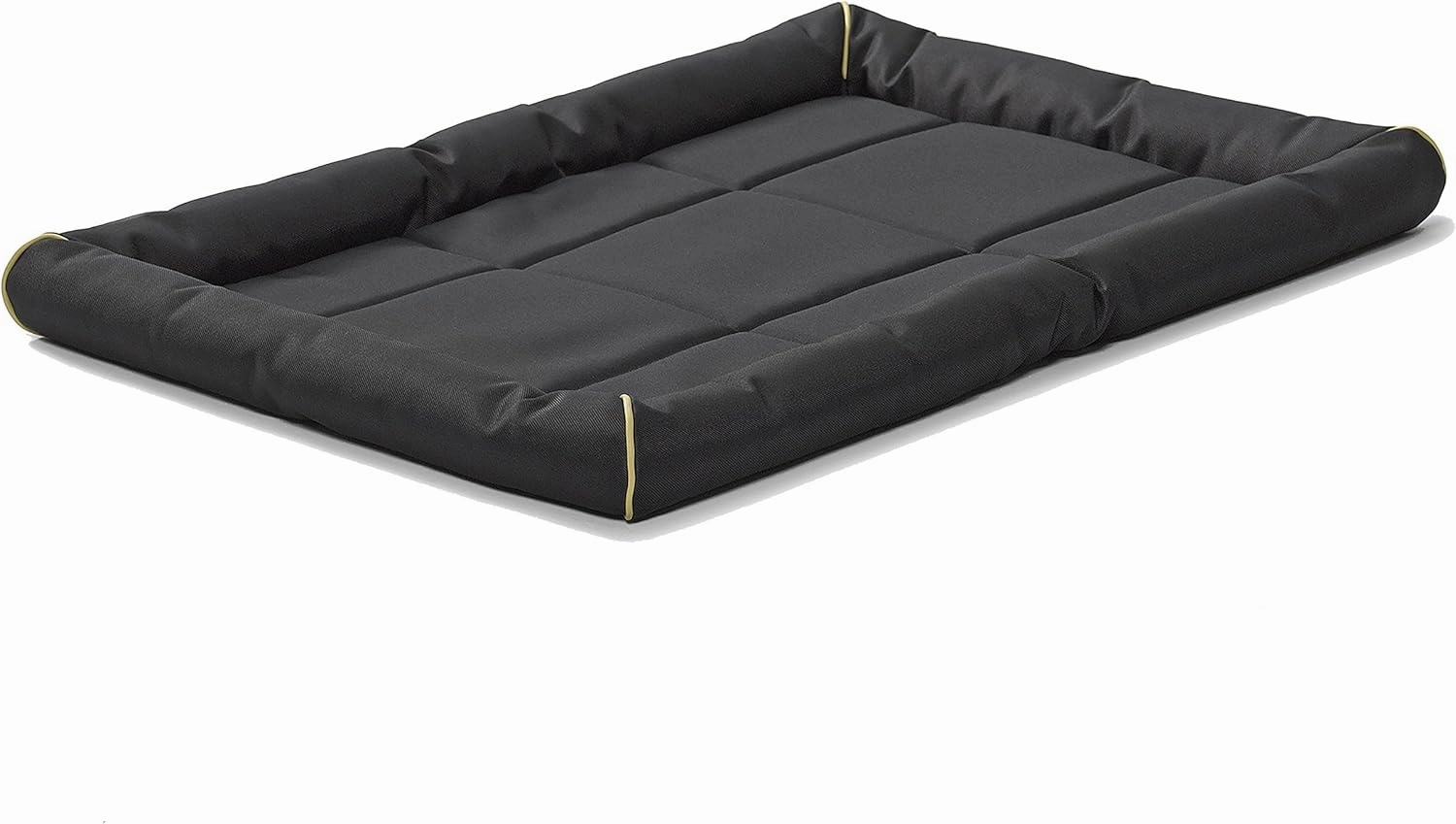 Maxx Dog Bed for Metal Dog Crates, 36-Inch, Black